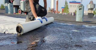 Гидроизоляции битумной кровли | ППуБкн – от 674 руб. за м²